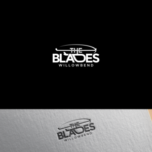 The Blades | Willowbend | Logo Design by Arham Hidayat