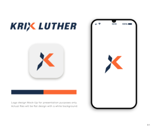 Krix Luther | Logo-Design von jnh