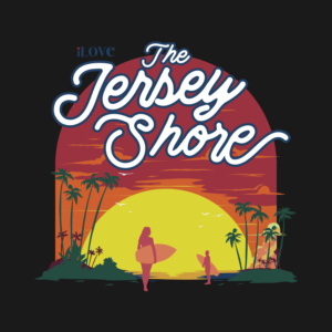 Jersey Shore Media Company and Instagram @iLoveredbank is looking for TRENDY/COOL/FUN designs | Apparel Design by thedriftshop