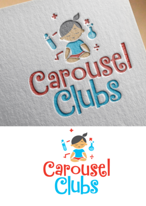 Carousel Clubs | Logo Design by blue eye