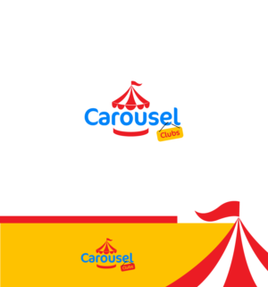 Carousel Clubs | Logo Design by ecorokerz