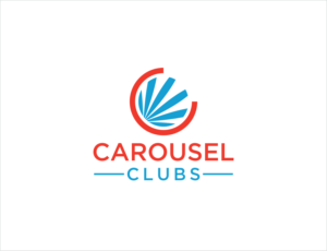 Carousel Clubs | Logo Design by BNdesigner