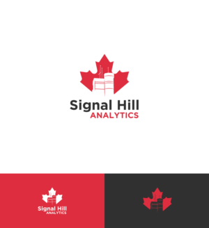 Signal Hill Analytics | Logo-Design von ecorokerz