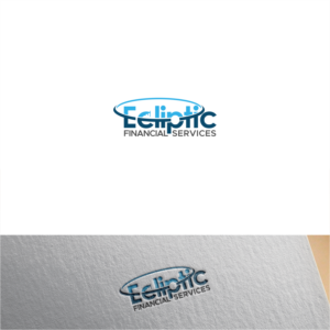 "Ecliptic Financial Services" or "Ecliptic Financial Group" | Logo Design by Arham Hidayat