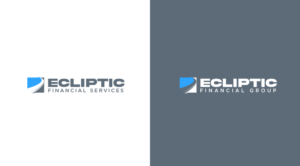 "Ecliptic Financial Services" or "Ecliptic Financial Group" | Logo Design by jaime.sp