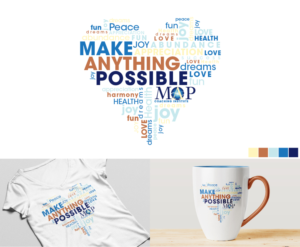 Revolutionary Therapy/ Coaching method called MAP (Make Anything Possible) | T-Shirt-Design von ileanalp