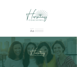 HORMAY COACHING | Logo Design by Ng V Duc