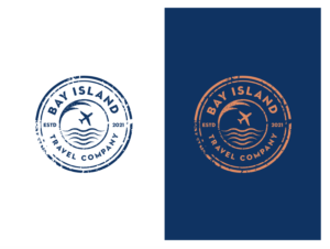 Bay Island Travel Company | Logo Design by wonderland