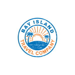 Bay Island Travel Company | Logo Design by luckdesign