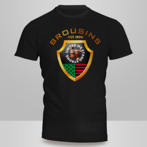 Brousins Coat of Arms to show unity for people of color | T-Shirt-Design von Kero