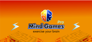 Mind Games - Main Menu - Re-Design | App Design by rmak