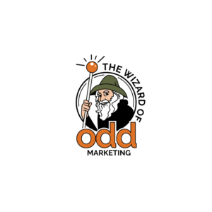 THE WIZARD OF odd MARKETING | Logo-Design von geni