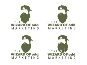 THE WIZARD OF odd MARKETING | Logo-Design von HyperX