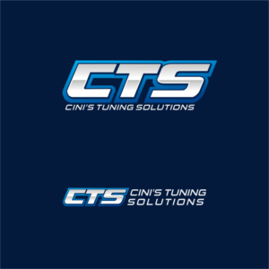 Cini's Tuning Solutions | Logo Design by ThiagoB