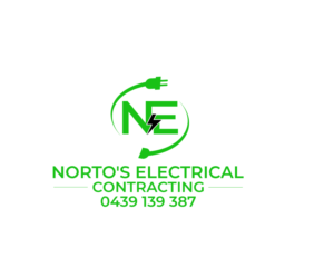 Logo-Design von leduy87qn für Norto's Electrical Contracting | Design #26869722