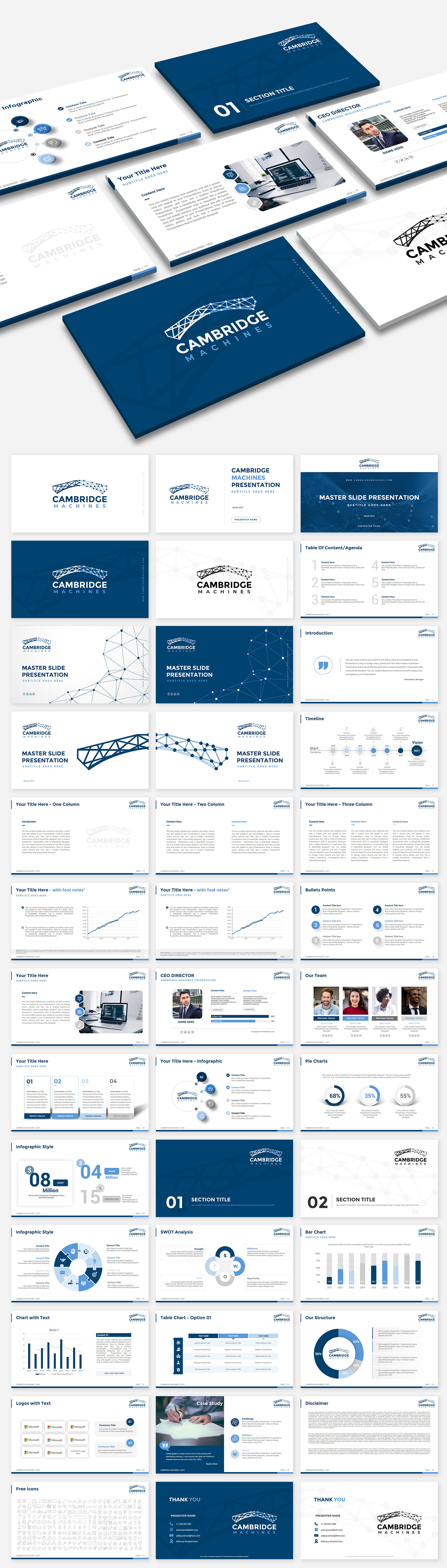 PowerPoint Design by Luvinda for this project | Design #26869707