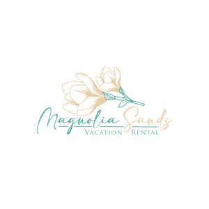 Magnolia Sands       Vacation Rental | Logo Design by geni