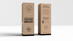 Eco-Friendly Product Packaging | Verpackungs-Design von Bear Studio