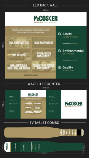 Graphic Design by davinside for McCosker contracting  | Design #26863919