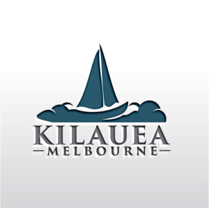 Kilauea, Melbourne | Logo Design by Jennifer©