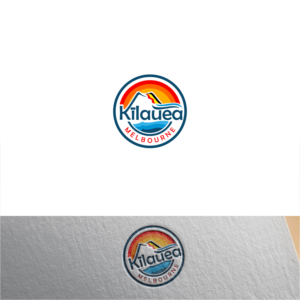 Kilauea, Melbourne | Logo Design by Arham Hidayat