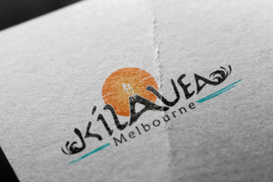 Kilauea, Melbourne | Logo Design by Roger B.