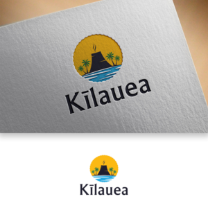 Kilauea, Melbourne | Logo Design by DesignDUO