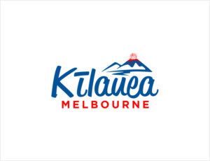 Kilauea, Melbourne | Logo Design by BNdesigner