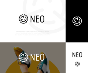 NEO | Logo Design by Ng V Duc