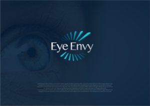 Eye Envy | Logo Design by Ng V Duc