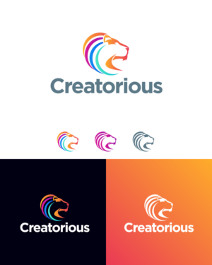 Creatorious | Logo Design by Sergio Coelho