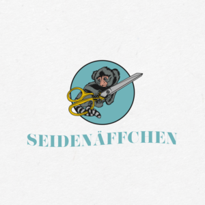 Seidenäffchen | Logo Design by thedriftshop