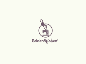 Seidenäffchen | Logo Design by Graphicsbox