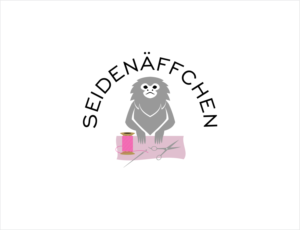 Seidenäffchen | Logo Design by BNdesigner