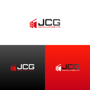 JCG Installations Ltd | Logo-Design von nzdesigners