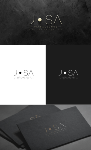 JOSA ULTRA LOUNGE | Logo Design by GLDesigns