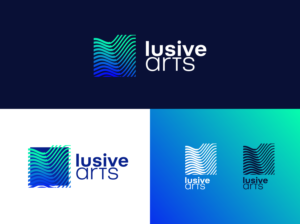 Lusive Arts | Logo-Design von JTdsign