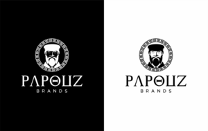 Papouz Brands | Logo-Design von Sibyle