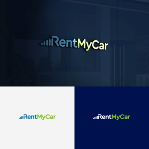 RentMyCar | Logo Design by ideaz2050