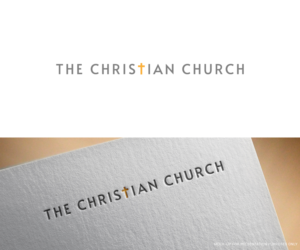 The Christian Church | Logo Design by kimcam