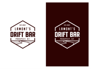 Drift Bar | Logo Design by wonderland