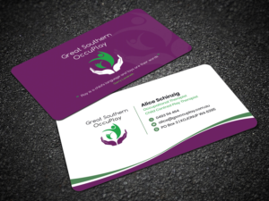 Business Card Design by Sandaruwan for this project | Design #26881288