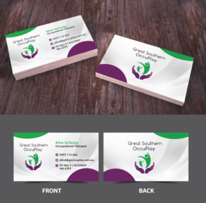 Business Card Design by Prism Graphics for this project | Design #26884621