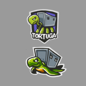 TORTUGA | Logo Design by B'signs