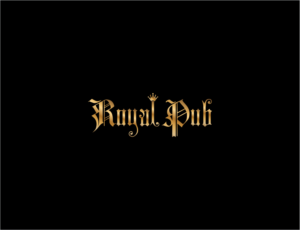 Royal Pub | Logo-Design von BNdesigner