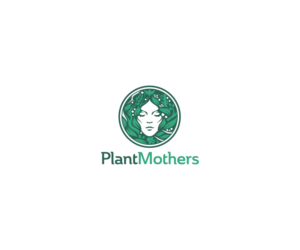 PlantMothers | Logo Design by Neil