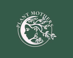 PlantMothers | Logo Design by Janna Design™