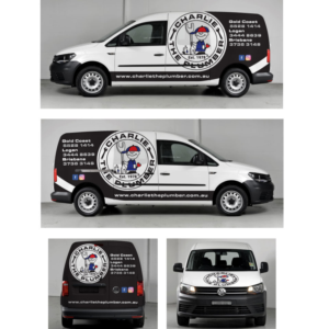 Car Design - New van | Car Wrap Design by Yoga Tri