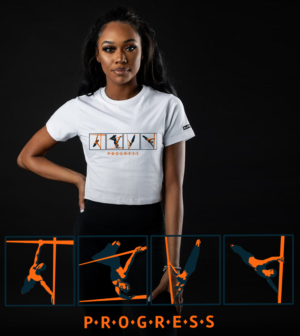 Human Flag Caricatures for T-shirt | Graphic Design by kaiser77