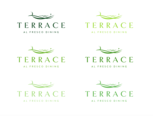 Terrace | Logo Design by wonderland